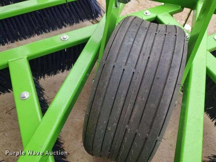 image for item MM9936 Greens Groomer  turf brush