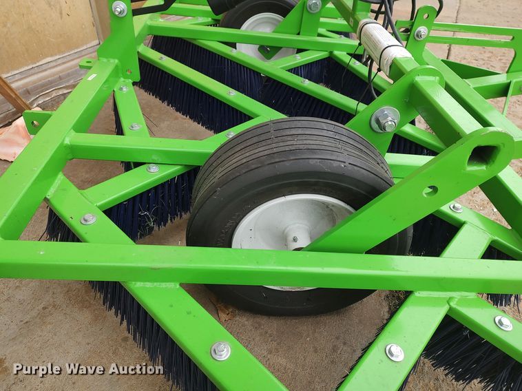 image for item MM9936 Greens Groomer  turf brush