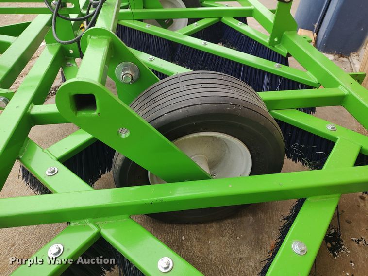 image for item MM9936 Greens Groomer  turf brush