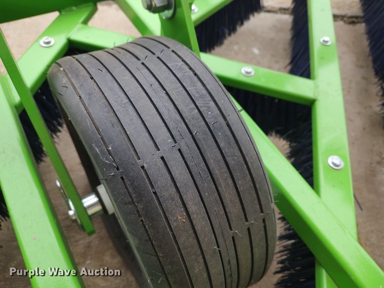 image for item MM9936 Greens Groomer  turf brush