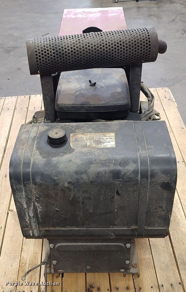 image for item MM9937 Lincoln Electric Weldanpower 250 G9 Pro  welder/generator