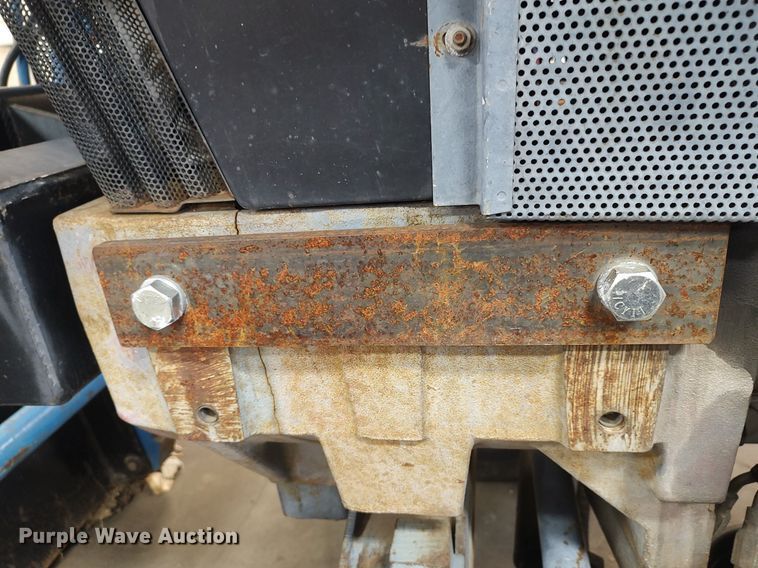 image for item MM9938 1998 New Holland 7610  tractor