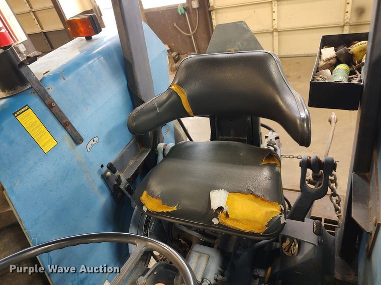 image for item MM9938 1998 New Holland 7610  tractor