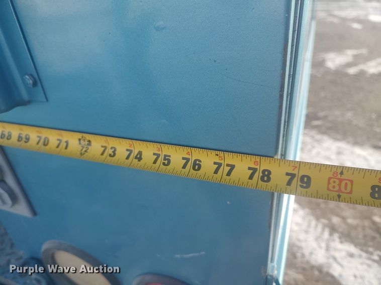 image for item MM9945 1993 GMC Sierra C2500  utility bed pickup truck