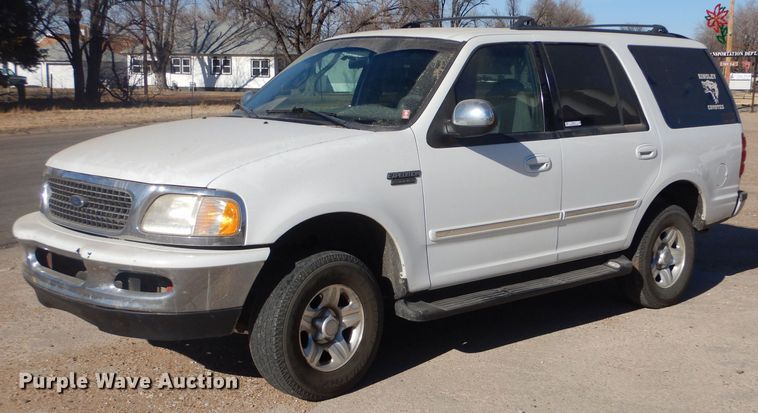 image for item MP9031 1998 Ford Expedition XLT  SUV