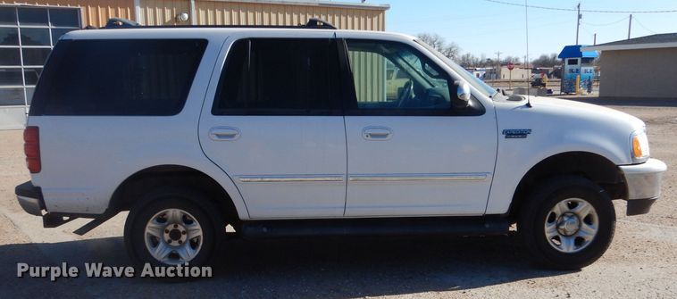 image for item MP9031 1998 Ford Expedition XLT  SUV