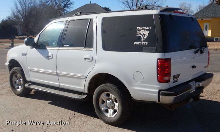 image for item MP9031 1998 Ford Expedition XLT  SUV