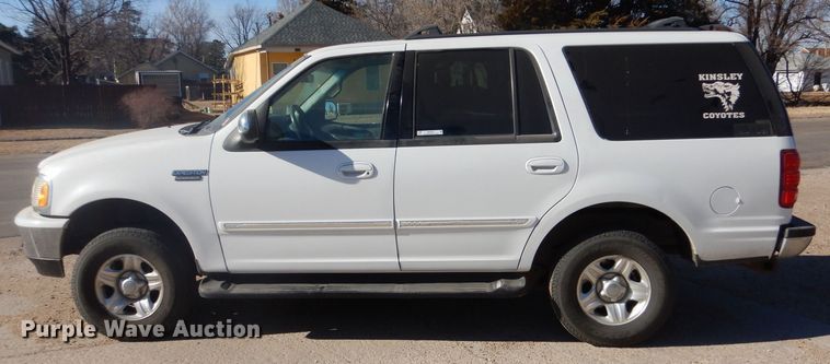 image for item MP9031 1998 Ford Expedition XLT  SUV