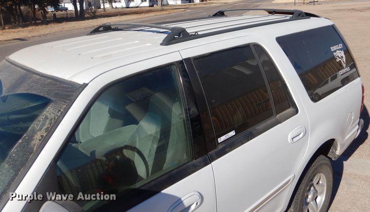 image for item MP9031 1998 Ford Expedition XLT  SUV