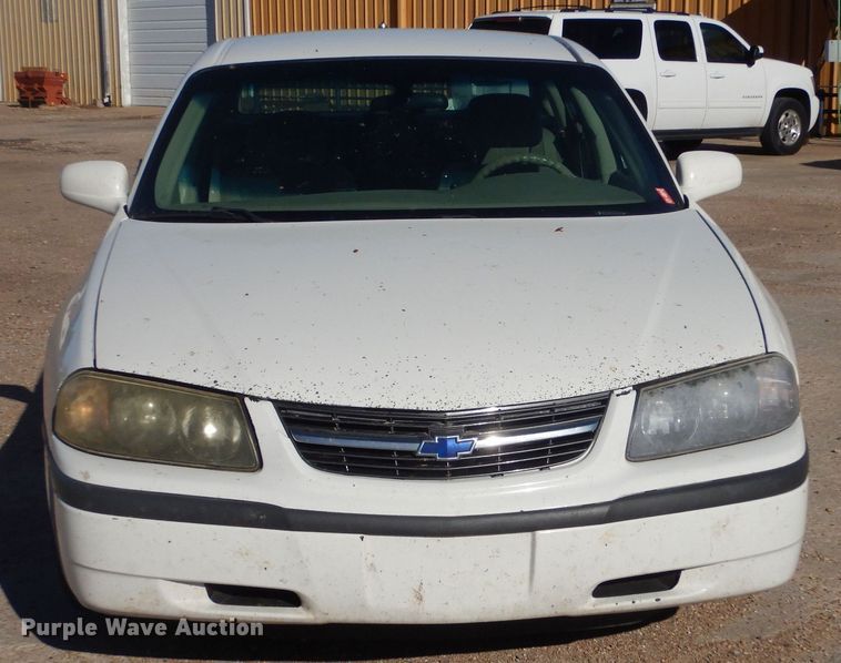 image for item MP9032 2001 Chevrolet Impala