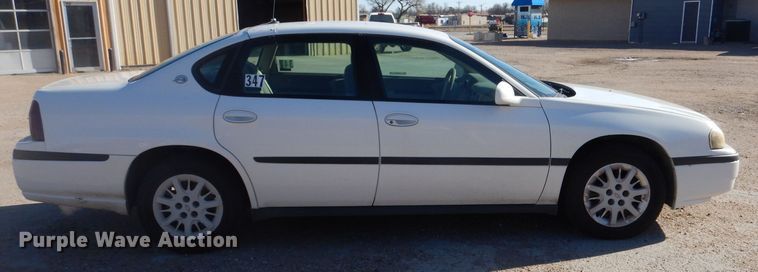 image for item MP9032 2001 Chevrolet Impala