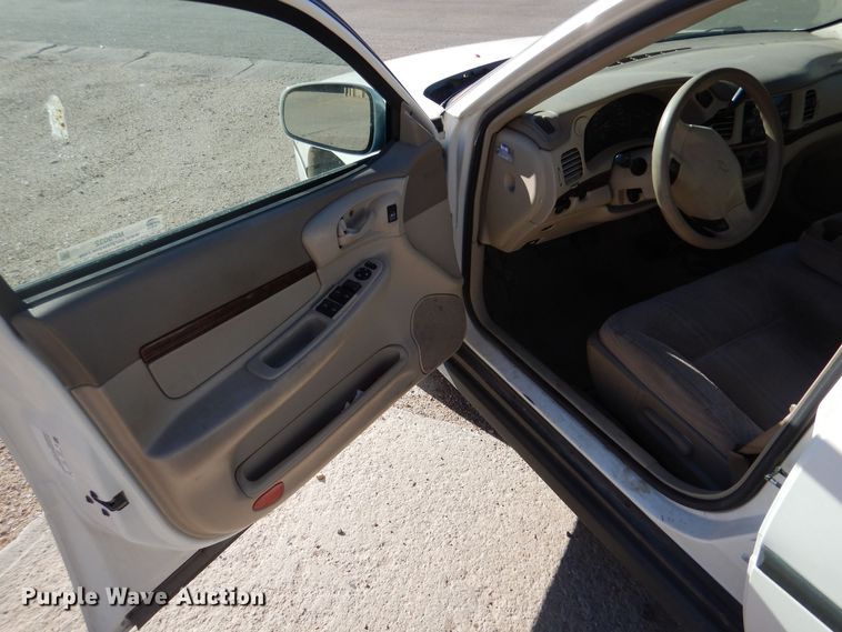 image for item MP9032 2001 Chevrolet Impala