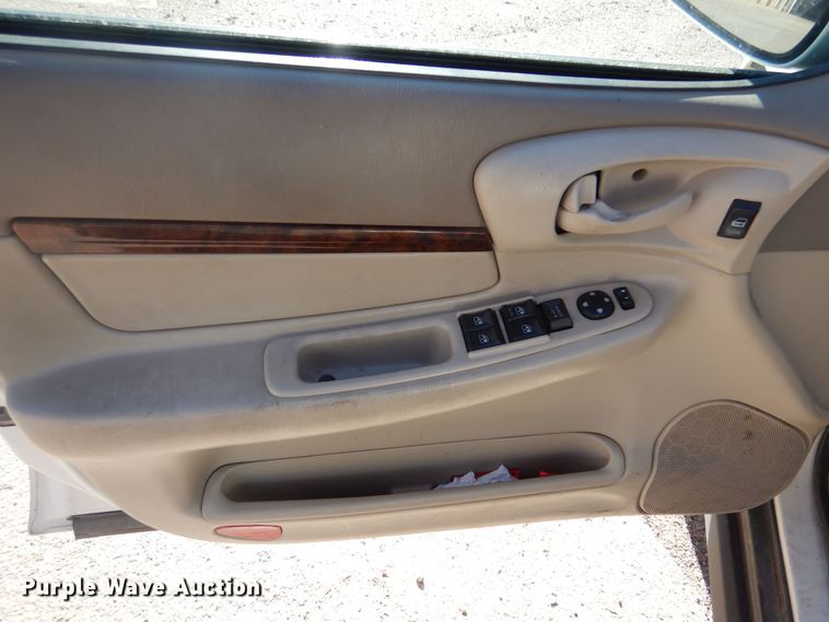 image for item MP9032 2001 Chevrolet Impala