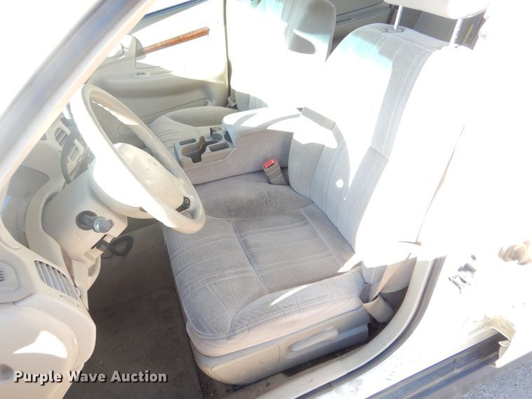 image for item MP9032 2001 Chevrolet Impala