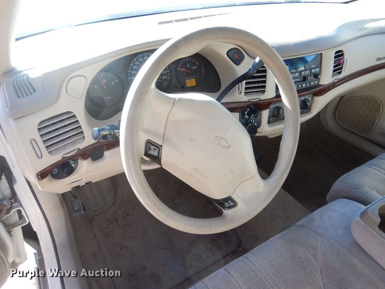 image for item MP9032 2001 Chevrolet Impala