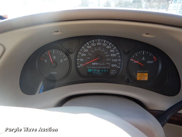 image for item MP9032 2001 Chevrolet Impala