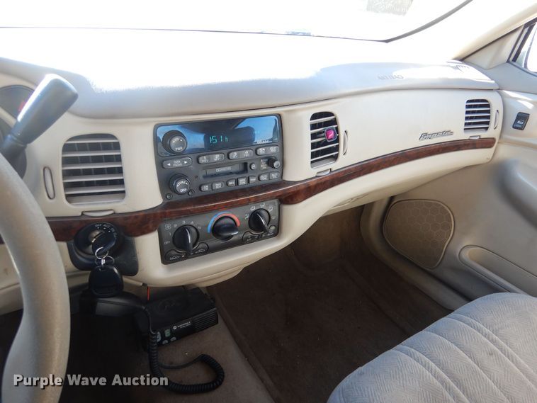 image for item MP9032 2001 Chevrolet Impala