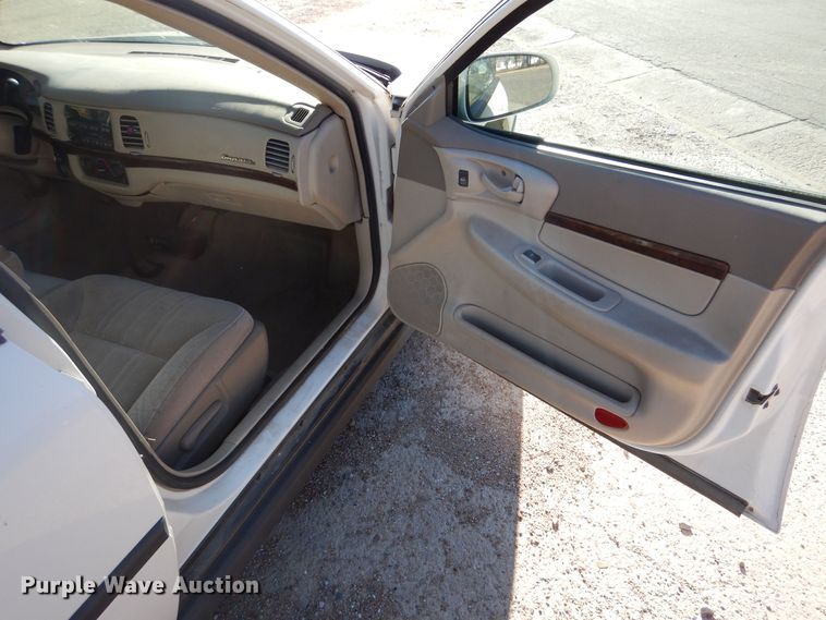 image for item MP9032 2001 Chevrolet Impala