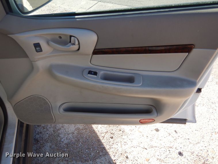 image for item MP9032 2001 Chevrolet Impala