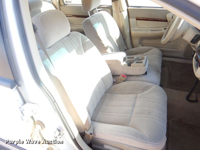 image for item MP9032 2001 Chevrolet Impala