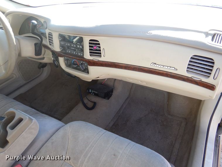 image for item MP9032 2001 Chevrolet Impala