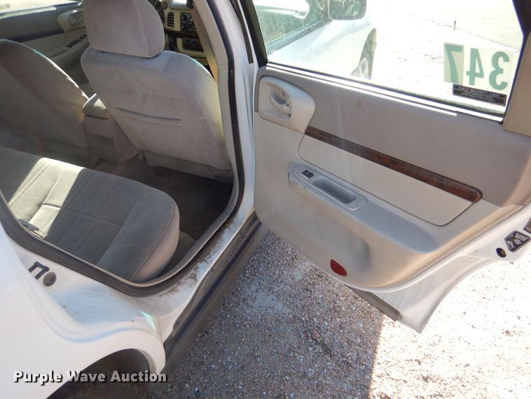 image for item MP9032 2001 Chevrolet Impala