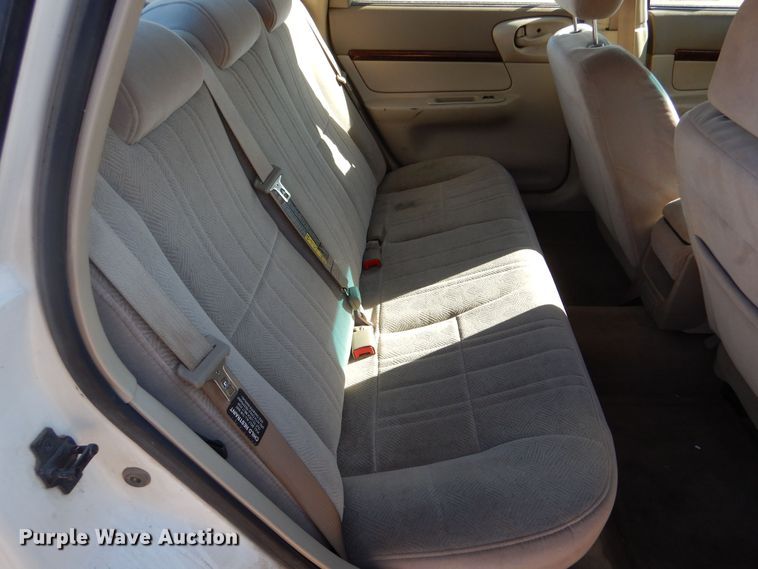 image for item MP9032 2001 Chevrolet Impala