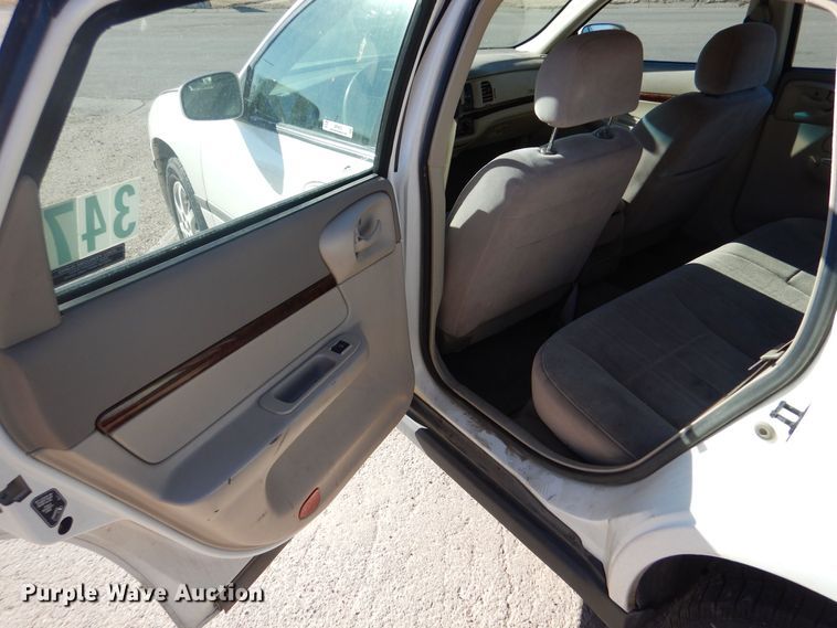 image for item MP9032 2001 Chevrolet Impala