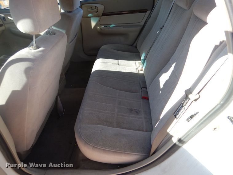 image for item MP9032 2001 Chevrolet Impala