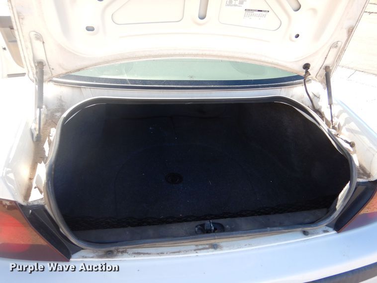 image for item MP9032 2001 Chevrolet Impala