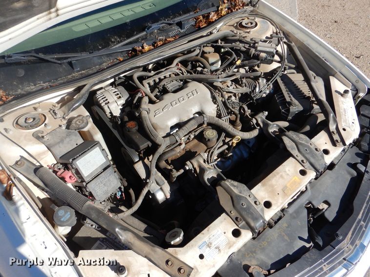 image for item MP9032 2001 Chevrolet Impala