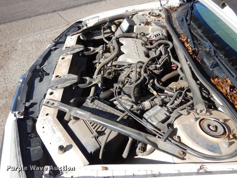 image for item MP9032 2001 Chevrolet Impala