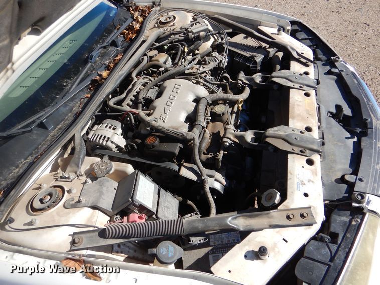 image for item MP9032 2001 Chevrolet Impala