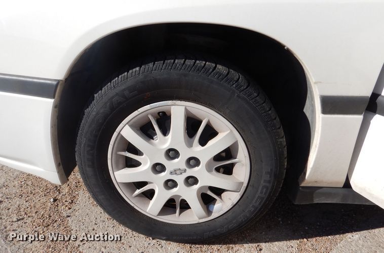 image for item MP9032 2001 Chevrolet Impala