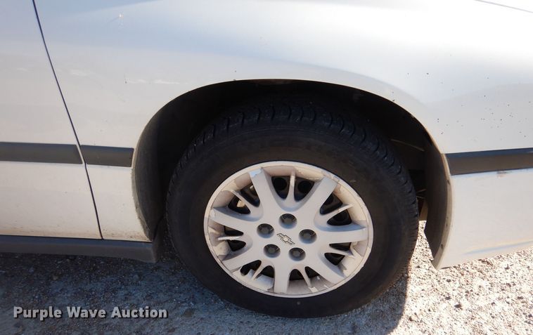 image for item MP9032 2001 Chevrolet Impala