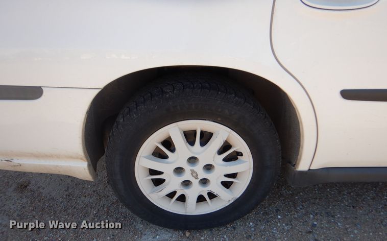 image for item MP9032 2001 Chevrolet Impala