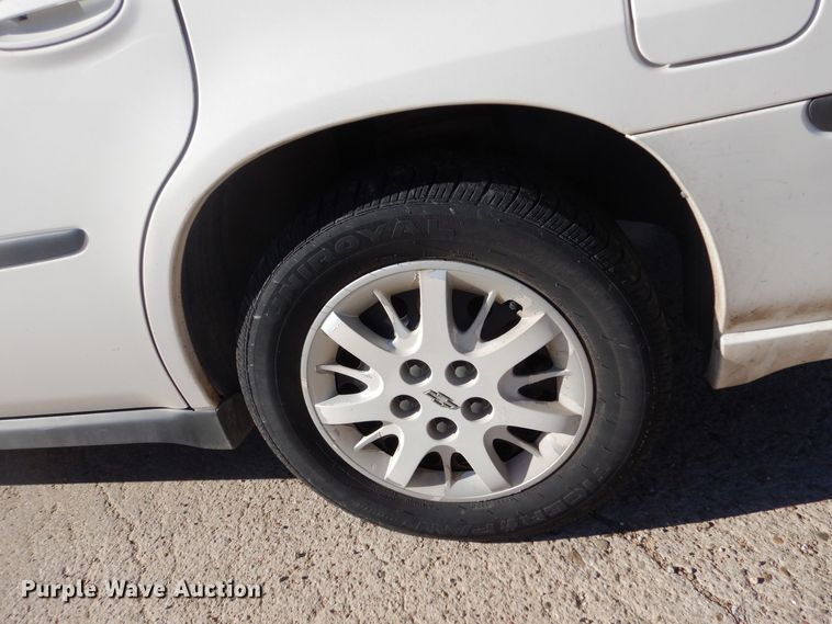 image for item MP9032 2001 Chevrolet Impala