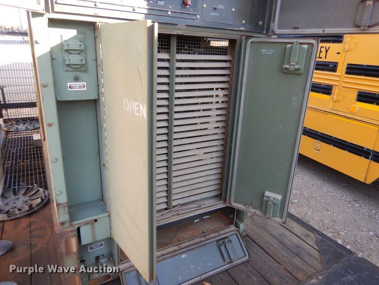 image for item MP9033 1992 Forster Enterprises MEP007B  generator