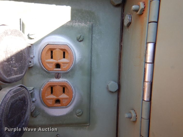 image for item MP9033 1992 Forster Enterprises MEP007B  generator