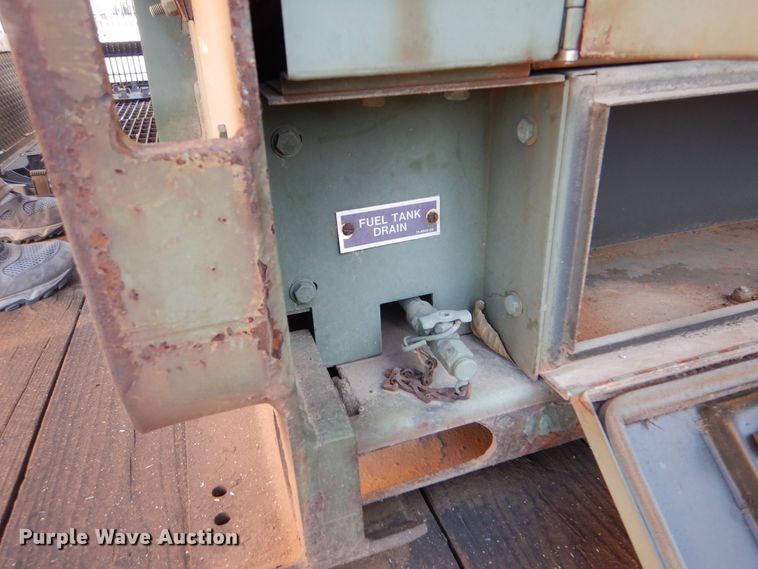 image for item MP9033 1992 Forster Enterprises MEP007B  generator