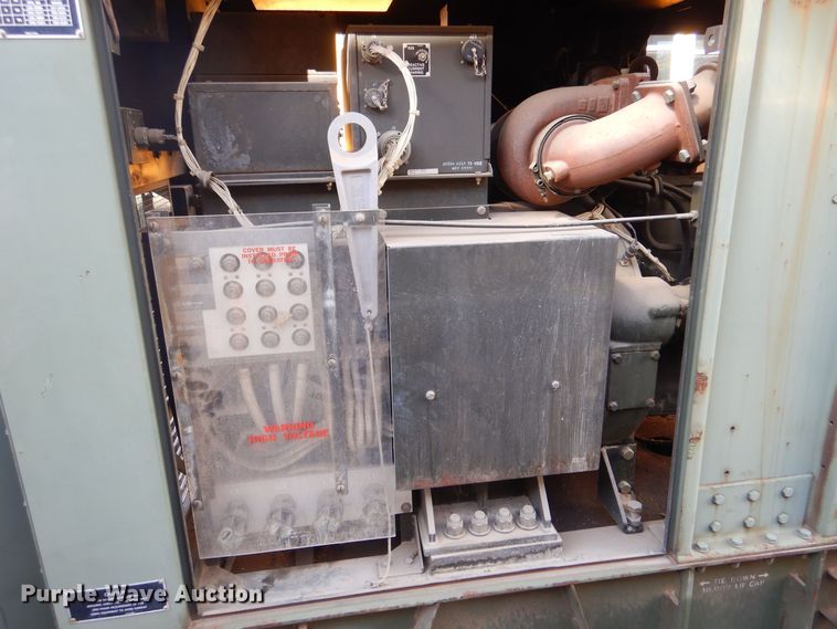 image for item MP9033 1992 Forster Enterprises MEP007B  generator