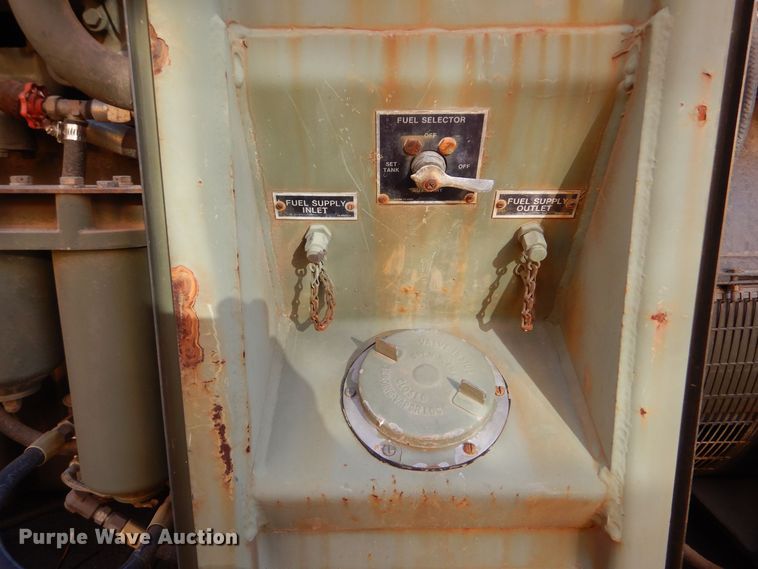 image for item MP9033 1992 Forster Enterprises MEP007B  generator