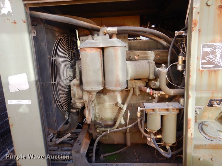 image for item MP9033 1992 Forster Enterprises MEP007B  generator