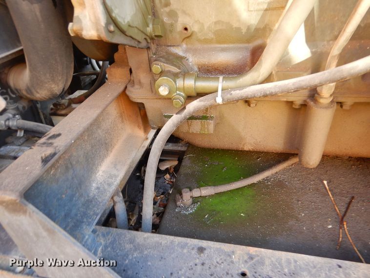 image for item MP9033 1992 Forster Enterprises MEP007B  generator