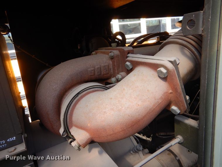 image for item MP9033 1992 Forster Enterprises MEP007B  generator