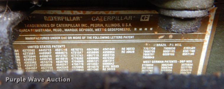 image for item MP9033 1992 Forster Enterprises MEP007B  generator