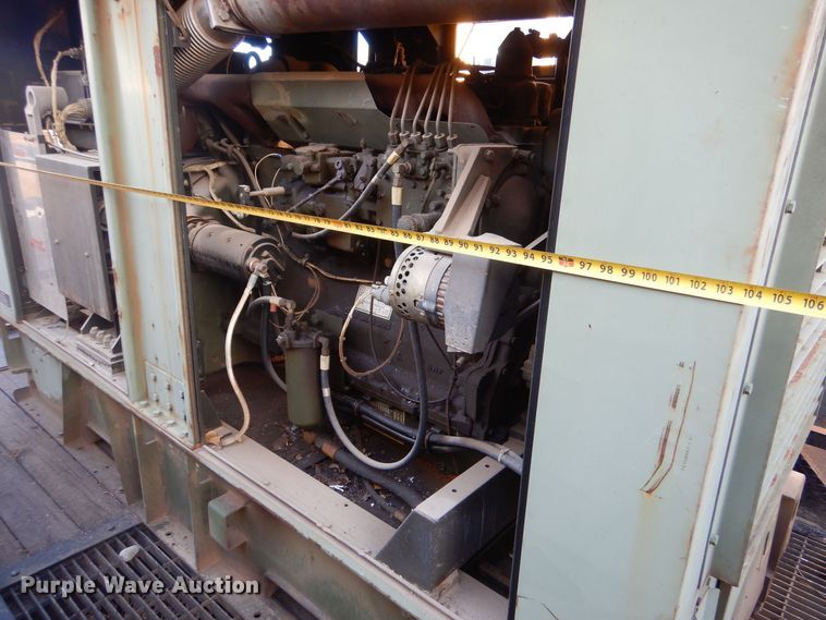 image for item MP9033 1992 Forster Enterprises MEP007B  generator