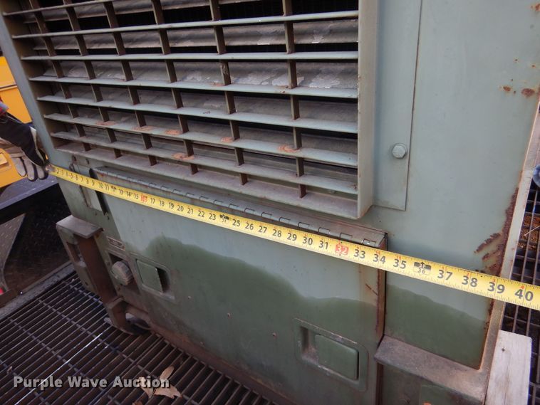 image for item MP9033 1992 Forster Enterprises MEP007B  generator