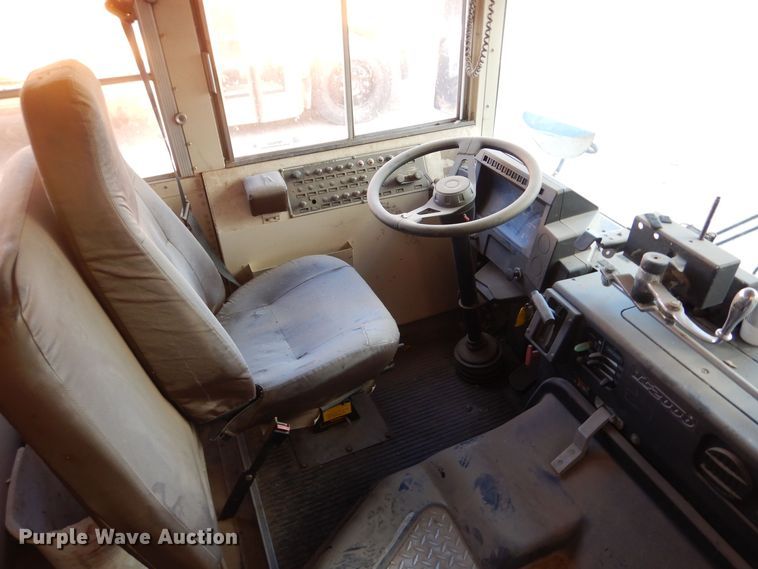 image for item MP9034 1994 Blue Bird TC2000  school bus