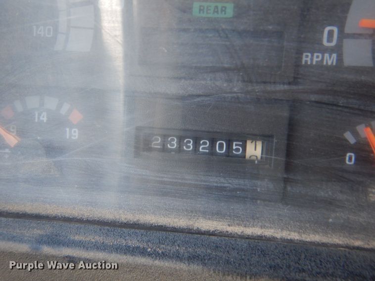 image for item MP9034 1994 Blue Bird TC2000  school bus